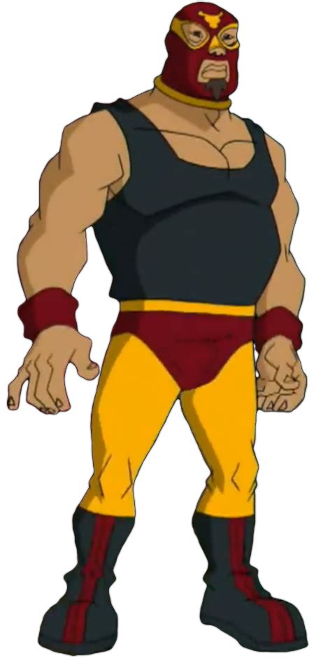 el toro fuerte|jackie chan adventures sumo.